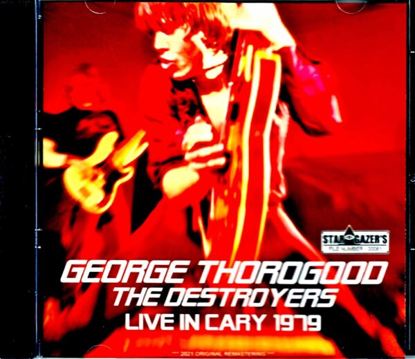 George Thorogood/IL,USA 1979