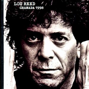 Lou Reed/Spain 1998