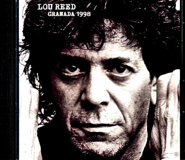 Lou Reed/Spain 1998