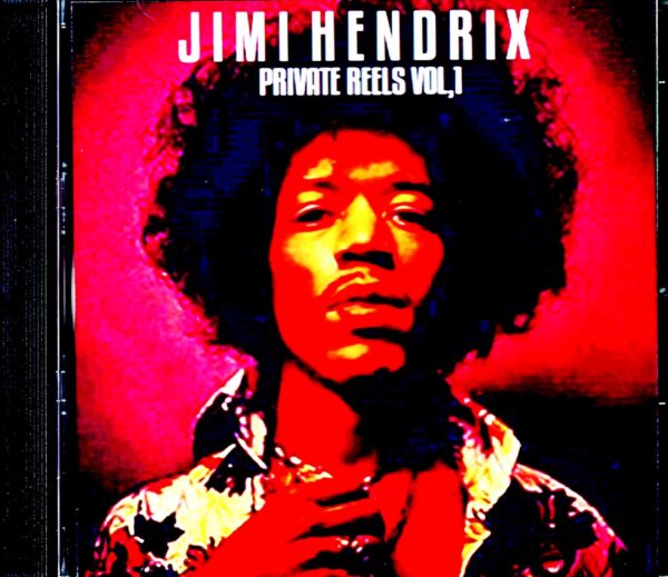 Jimi Hendrix / Private Tapes from his New York Home Part 1 Private Reels Vol.1