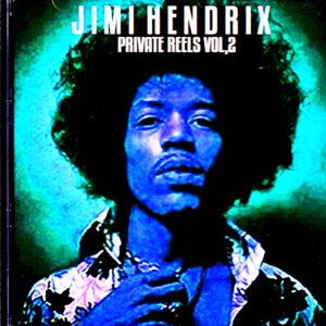 Jimi Hendrix / Private Tapes from his New York Home Part 2 Private Reels Vol.2