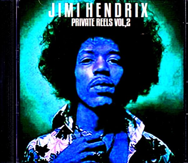 Jimi Hendrix / Private Tapes from his New York Home Part 2 Private Reels Vol.2