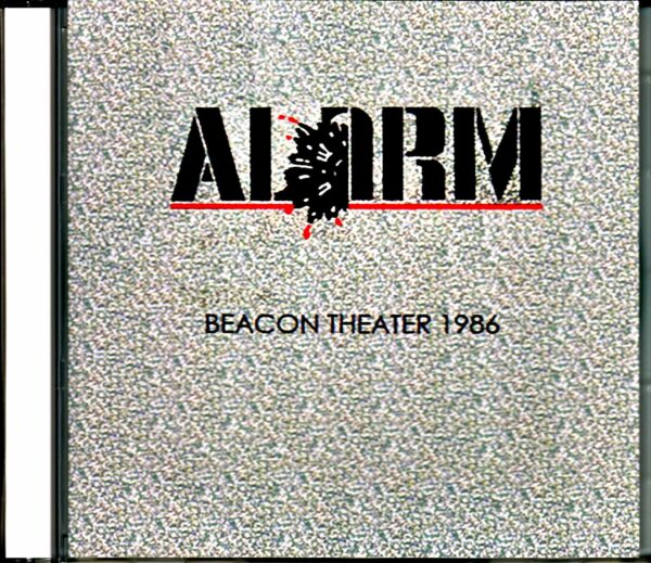 Alarm / NY, USA 1986 Complete