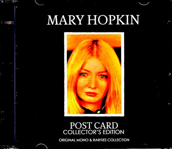 Mary Hopkin / Post Card Original Mono & Rarities Collection