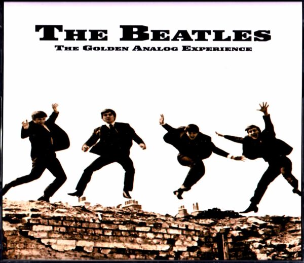Beatles/Golden Analog Experience