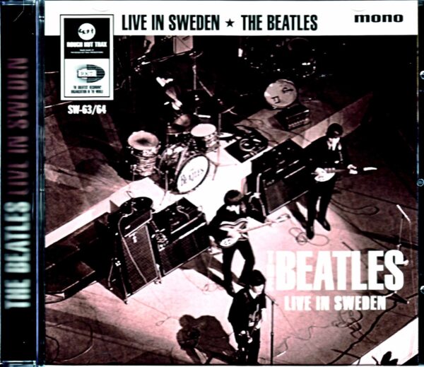 Beatles/Sweden Compilation 1964