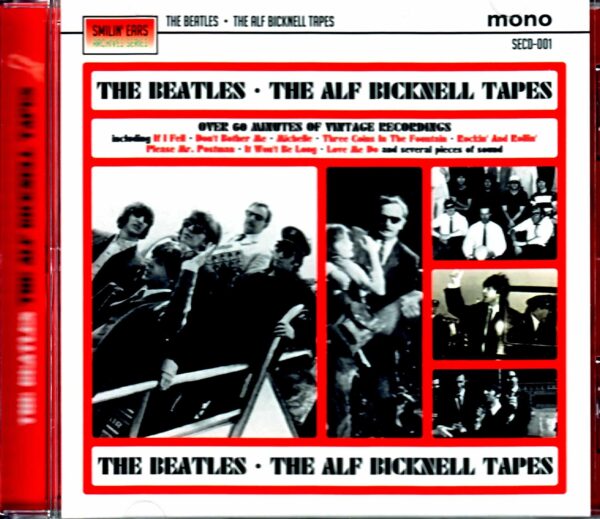 Beatles/Alf Bicknell Tapes