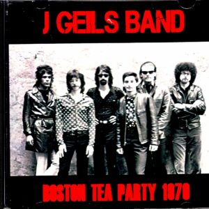 J Geils Band/MA,USA 1970