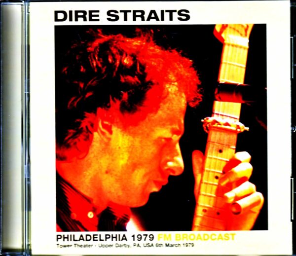 Dire Straits/PA,USA 1979