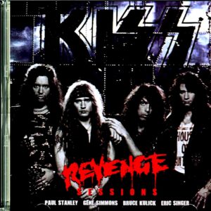 Kiss Revenge Demos and Rehearsals 1991-1992