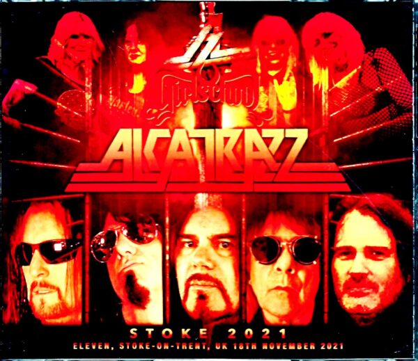 Alcatrazz Girlschool / England, UK 2021