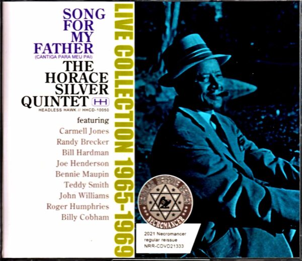 Horace Silver Quintet Horace Silver/Live Collection 1965-1969