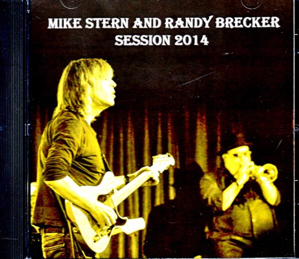 Mike Stern Randy Brecker Bill Evans Mike Stern Randy Brecker Bill Evans/Tokyo,Japan Session 2014