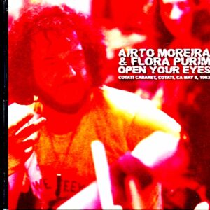 Airto Flora Purim Airto Flora Purim/CA,USA 1983