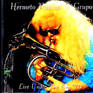 Hermeto Pascoal/Tokyo,Japan 1979