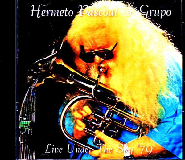 Hermeto Pascoal/Tokyo,Japan 1979