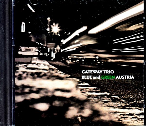 Gateway Trio John Abercrombie Gateway John Abercrombie/Austria 1975