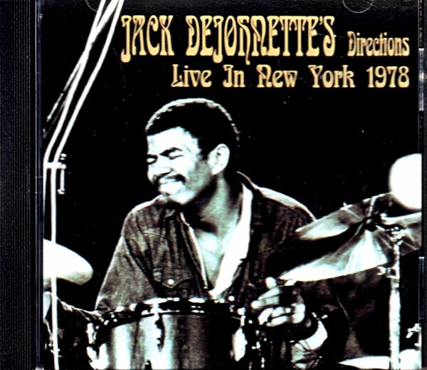 Jack DeJohnette John Abercrombie Jack DeJohnette John Abercrombie/NY,USA 1978