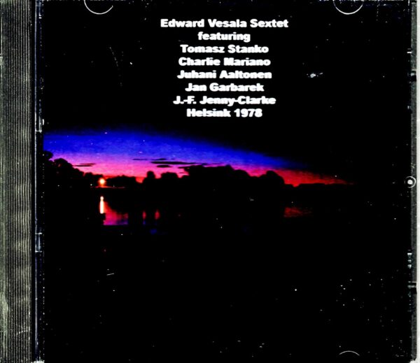 Edward Vesela Sextet Tomasz Stanko,Jan Garbarek/Finland 1978