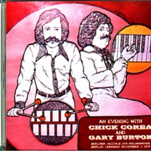 Chick Corea Gary Burton/Germany 11.2.1979