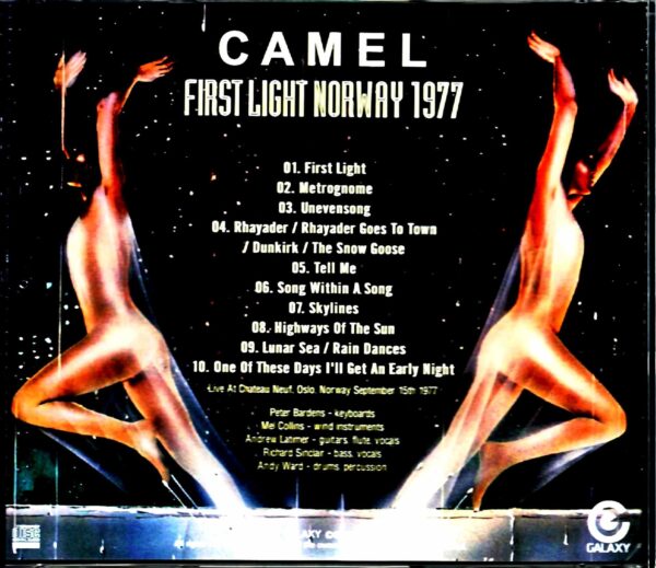 Camel/Norway 1977 - Image 2