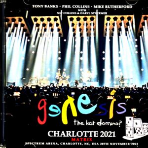 Genesis Genesis/NC,USA 2021 IEM Matrix