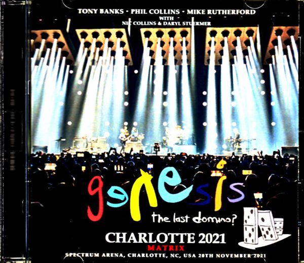 Genesis Genesis/NC,USA 2021 IEM Matrix