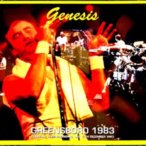 Genesis Genesis/NC,USA 1983