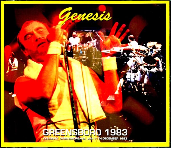 Genesis Genesis/NC,USA 1983