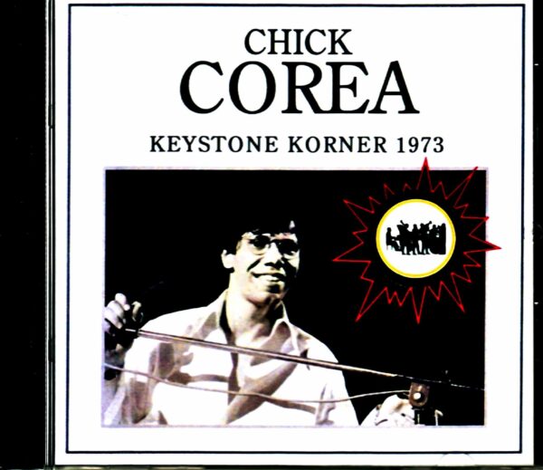 Chick Corea/CA,USA 1973 Remastered