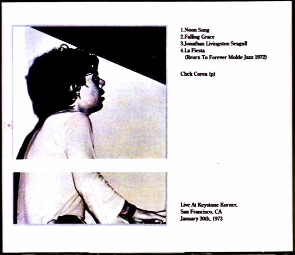 Chick Corea/CA,USA 1973 Remastered - Image 2