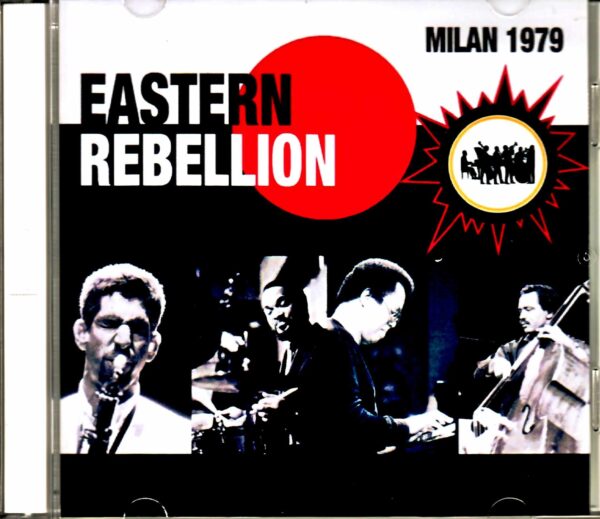 Eastern Rebellion Cedar Walton, Bob Berg Eastern Rebellion Cedar Walton Bob Berg/Italy 1979