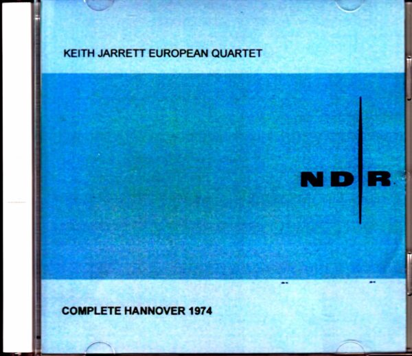 Keith Jarrett European Quartet Jan Garbarek Keith Jarrett Jan Garbarek/Germany 1974 Complete