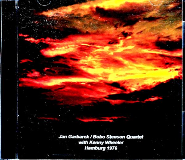 Jan Garbarek Bobo Stenson Quartet with Kenny Wheeler Jan Garbarek Bobo Stenson Kenny Wheeler/Germany 1976