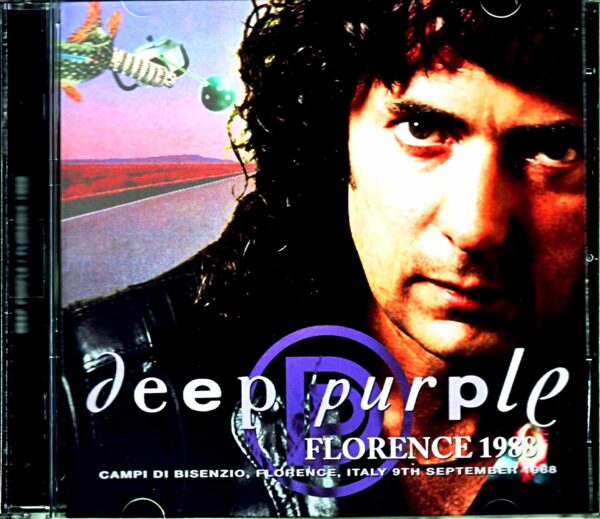 Deep Purple/Italy 1988 New Master