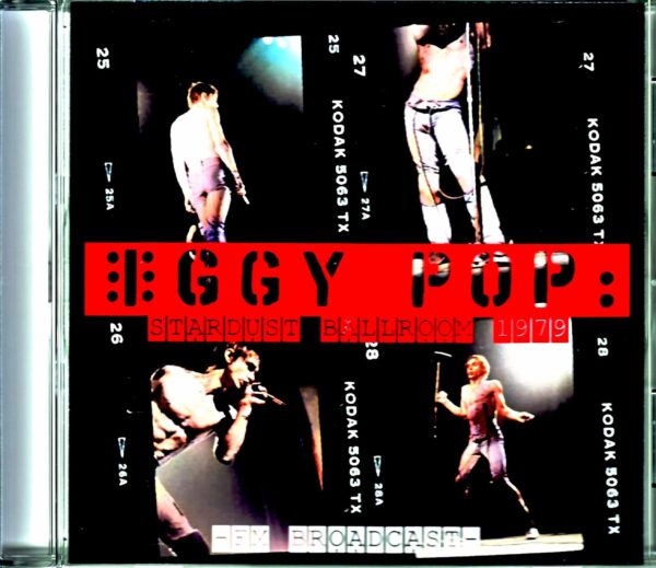 Iggy Pop/CA,USA 1979 - Image 2