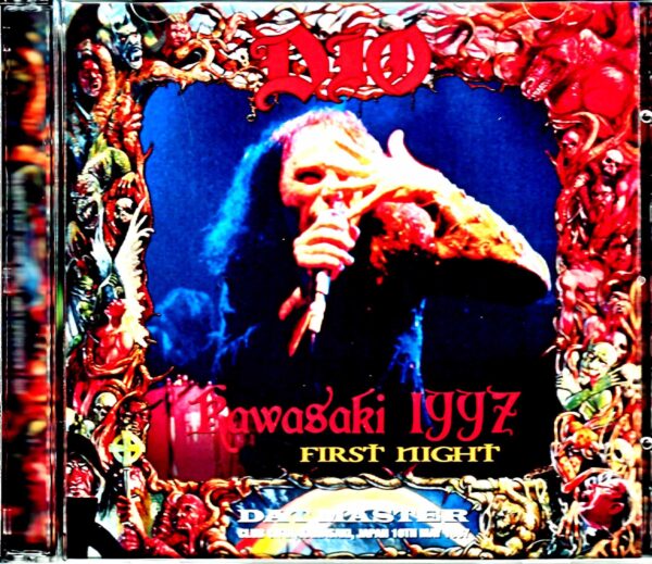 Dio/Kanagawa,Japan 5.10.1997