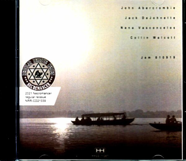John Abercrombie Jack DeJohnette John Abercrombie/NY,USA 1981