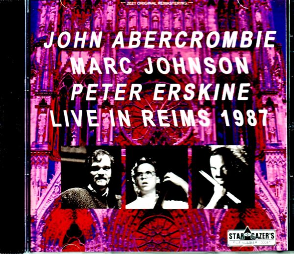 John Abercrombie Trio John Abercrombie/France 1987