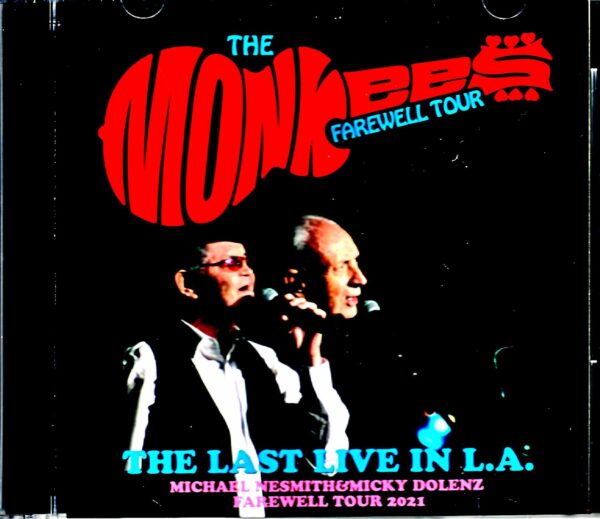 Monkees/CA,USA 2021 Complete