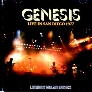 Genesis Genesis/CA,USA 1977 Complete