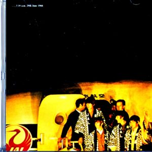 Beatles / Budokan 2 Days Tokyo, Japan 1966 Analogue LP Remaster Edition