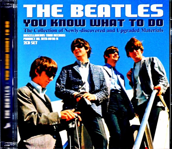 Beatles/Collection of Newly-Discovered Materials