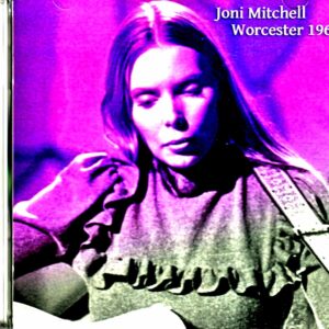 Joni Mitchell/MA,USA 1969