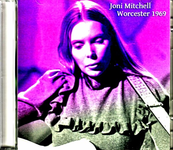 Joni Mitchell/MA,USA 1969