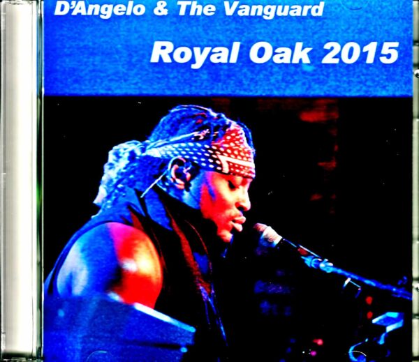 D'Angelo/MI,USA 2015