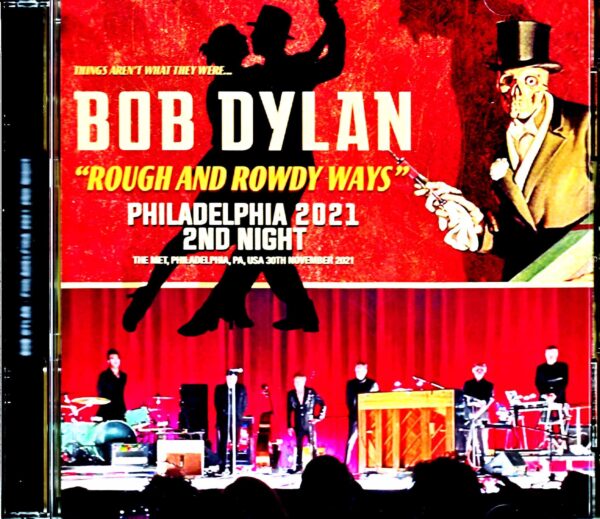 Bob Dylan/PA,USA 2021