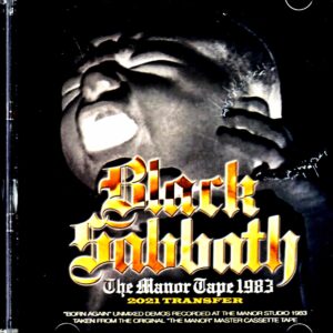 Black Sabbath Born Again Unmixed Demos 2021 Transfer