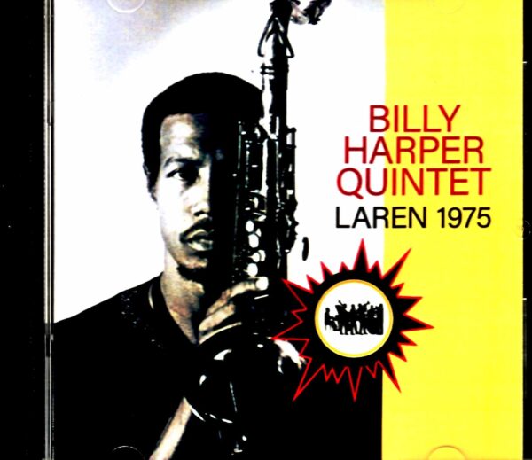 Billy Harper Quintet Billy Harper/Netherlands 1975
