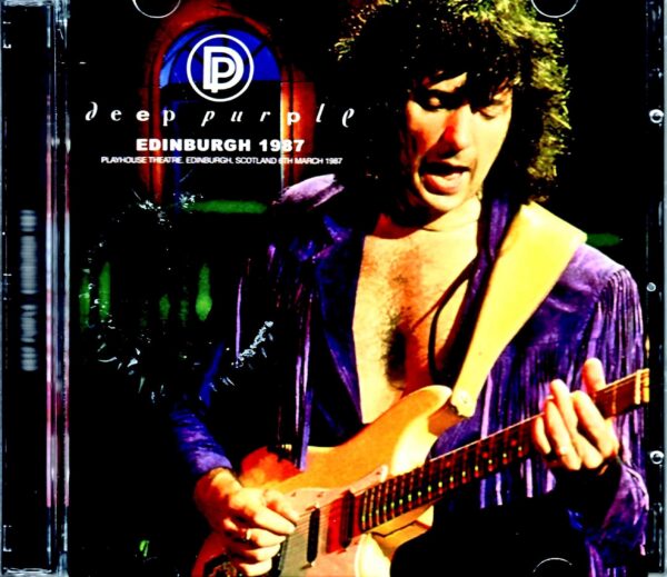 Deep Purple/Scotland,UK 1987 Upgrade